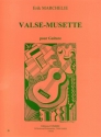 Valse-Musette pour guitare guitare Partition