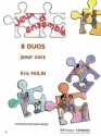 8 Duos pour cors 2 partition