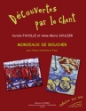 FAYOLLE Coralie Morceaux de boucher choeur d'enfants et piano Partition
