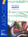 LELOUCH Emile Galipette flte et piano Partition