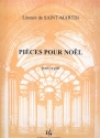 Pices pour Noel pour orgue
