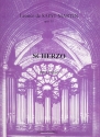 Scherzo op.18 pour orgue