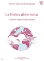 La guitare globe-trotter (+CD) pour guitare