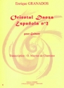 Oriental pour guitare