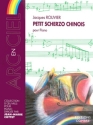 ROUVIER Jacques Petit scherzo chinois piano Partition