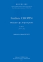Frdric Chopin - Prludes op.28 vol.2 (nos.13-24) analyse