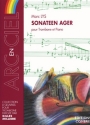 LYS Marc Sonateen ager trombone et piano Partition