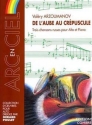 ARZOUMANOV Valery De l'aube au crpuscule (3 pices) alto et piano Partition