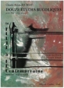 12 Etudes bucoliques pour flte  bec alto