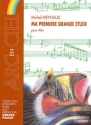 MEYNAUD Michel Ma premire grande tude alto Partition