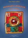 GRAU Jean-Pierre Paysages catalans (4 pices) 3 ou 4 guitares Partition