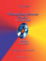 CARLIN Yves Vibraphone forever 10 solos avec play-back vibraphone Partition + CD
