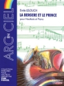 LELOUCH Emile La Bergre et le prince hautbois et piano Partition