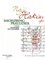 Sakskobing praeludier pour flute, clarinette, harpe et trio  cordes score