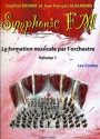 DRUMM Siegfried / ALEXANDRE Jean Franois Symphonic FM Vol.1 Elve Les Cordes formation musicale Partition