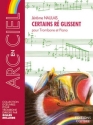 NAULAIS Jrme Certains r glissent trombone et piano Partition