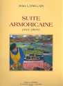 Suite armoricaine  pour piano