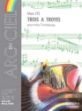 LYS Marc Trois  Troyes 3 trombones Partition