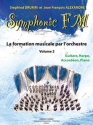 DRUMM Siegfried / ALEXANDRE Jean Franois Symphonic FM Vol.2 Elve Guitare, Harpe, Accordon et Piano formation musicale Partition