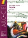 ROBERT-DIESSEL Lucie Toccata piano Partition
