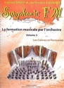 DRUMM Siegfried / ALEXANDRE Jean Franois Symphonic FM Vol.3 Elve Cuivres et Percussion formation musicale Partition