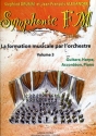 DRUMM Siegfried / ALEXANDRE Jean Franois Symphonic FM Vol.3 Elve Guitare, Harpe, Accordon et Piano formation musicale Partition
