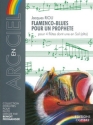 Flamenco-blues pour un prophte pour 4 fltes partition et parties