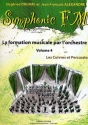 DRUMM Siegfried / ALEXANDRE Jean Franois Symphonic FM Vol.4 Elve Cuivres et Percussion formation musicale Partition