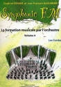 DRUMM Siegfried / ALEXANDRE Jean Franois Symphonic FM Vol.4 Elve Les Cordes formation musicale Partition