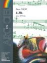 FARDET Pierre Alma 2 fltes Partition