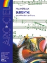 MEREAUX Max Labyrinthe hautbois et piano Partition