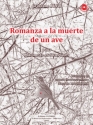 FINZI Graciane Romanza a la muerte de un ave clarinette et sons fixs Partition + CD