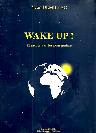 Wake up pour guitare