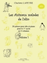 LAPEYRE Charlotte Les Animaux malades de l'alto Vol.1 alto et piano Partition