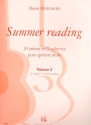Summer Reading vol.2 pour guitare