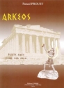 PROUST Pascal Arkeos cor solo Partition