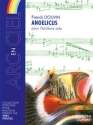 DOUVIN Franck Angelicus hautbois solo Partition