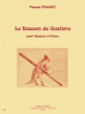 Le Basson de Gustavo pour basson et piano