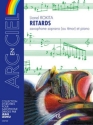 ROKITA Lionel Retards saxophone soprano (ou tnor) et piano Partition
