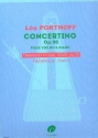 Concertino op.96 pour alto et piano