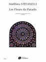 C06837  M. Stefanelli, Les Fleurs du Paradis piano solo