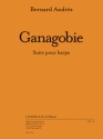 Ganagobie (Suite) pour harpe