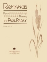 PARAY Paul Romance piano Partition