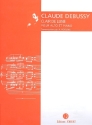 Clair de lune pour viola and piano