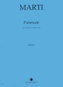 MARTI Jean-Christophe Pulstude clarinette et violoncelle Partition