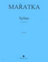MARATKA Krystof Sylinx clarinette Partition