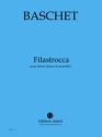 BASCHET Florence Filastrocca tnor, basse et ensemble Partition