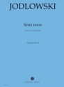 Srie noire (Thriller) pour piano et lectronique