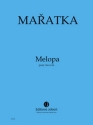 MARATKA Krystof Melopa clavecin Partition