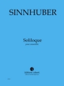 SINNHUBER Claire-Mlanie Soliloque ensemble Partition